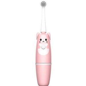 Elektrische Tandenborstels - Roze - Kids - USB Oplaadbaar