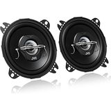JVC CS-J420X autospeaker Rond 2-weg 210 W