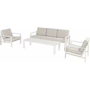 Marsala Sofa Loungeset White - Hartman
