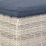 Hocker Kingston Sunrise Beige - Oosterik home