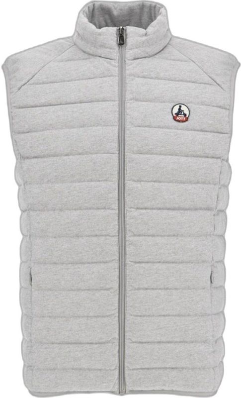 JOTT - TOM JERSEY - Doudoune zonder Mouwen - Grijs