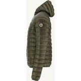 JOTT - NICO - Donsjas - Kaki - Heren