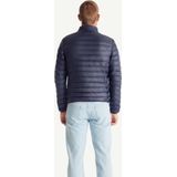 MAT JOTT - Donsjas - Marineblauw - Nylon - Kort - Ritssluiting