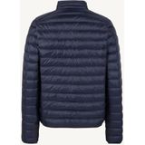 MAT JOTT - Donsjas - Marineblauw - Nylon - Kort - Ritssluiting