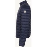 MAT JOTT - Donsjas - Marineblauw - Nylon - Kort - Ritssluiting