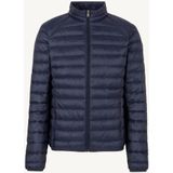 MAT JOTT - Donsjas - Marineblauw - Nylon - Kort - Ritssluiting