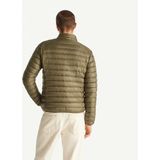 Jott, Heren, Jassen, Groen, Maat: S Leer,