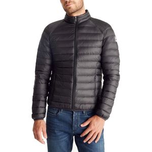 JOTT - Donsjas - Zwart - Nylon - Korte Lengte Zonder Kraag