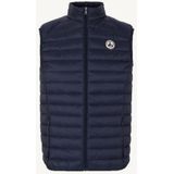 Jott, Heren, Jassen, Blauw, Maat: XL Satijn,