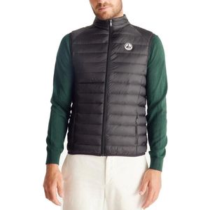 JOTT - Tom Vest - Vest - Zwart - Hoogwaardige Materialen