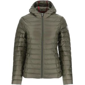 JOTT - Cloe - Donsjas - Military Kaki - Polyamide