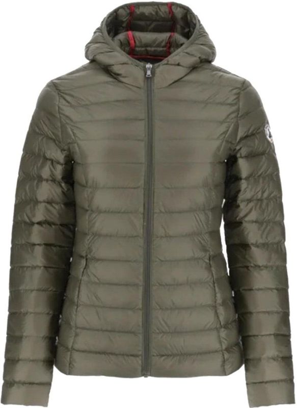 JOTT - Cloe - Donsjas - Military Kaki - Polyamide