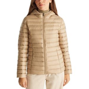 CLOE - Donsjas - Beige - Polyamide