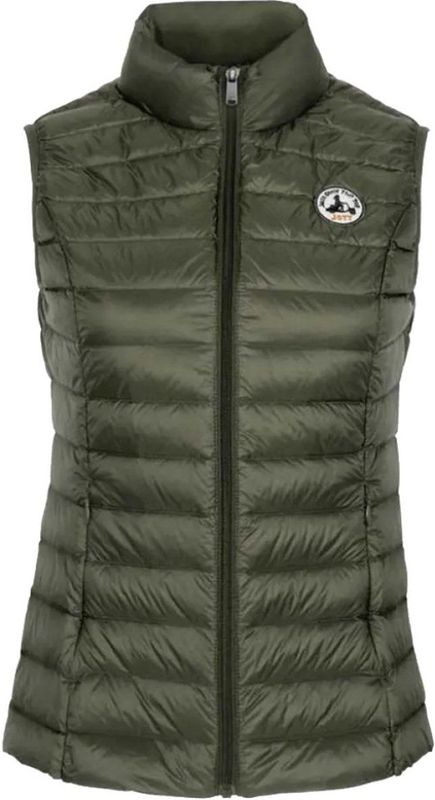 Jott, Dames, Jassen, Groen, Maat: XL Satijn,