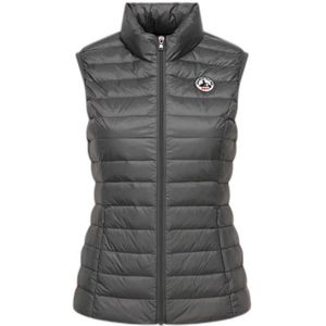 JOTT - Seda Noos - Donsjack - Grijs - 90% Dons - 10% Veren