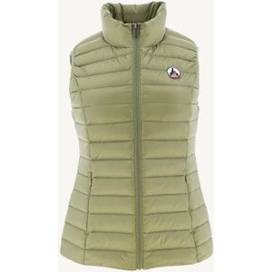 JOTT - Seda - Mouwloos Damesjack - 100% Polyamide - Verantwoordelijke Vulling 90% Dons