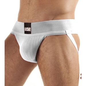 Barcode - Basic Jock Herenslip Sergey - Wit