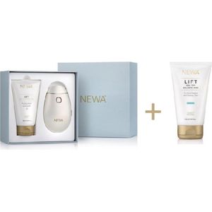 NEWA Huidverjongingsapparaat- herstelt collageen- vermindert rimpels- aagenaam- doeltreffend- gemakkelijk in gebruik