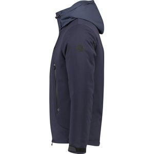 People of Shibuya - Winterjas - Donkerblauw - Polyamide/Elastaan