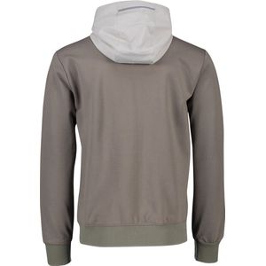 People of Shibuya - Zomerjas - Groen - Katoen/Elastaan/Polyamide