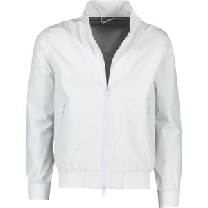 People of Shibuya - Zomerjas - Wit - Polyester - Normale Fit