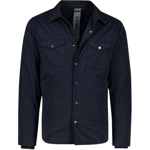 People of Shibuya - Zomerjas - Donkerblauw - 100% Polyester