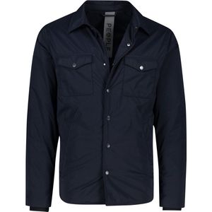 People of Shibuya - Zomerjas - Donkerblauw - 100% Polyester