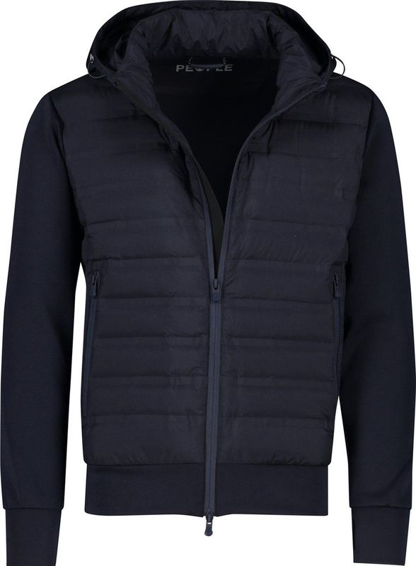 People of Shibuya, Heren, Jassen, Blauw, Maat: L Poliester,