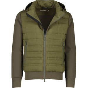 People of Shibuya, Heren, Jassen, Groen, Maat: M Poliester,