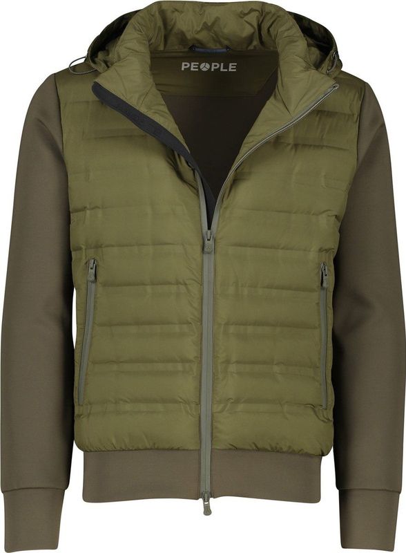 People of Shibuya, Heren, Jassen, Groen, Maat: M Poliester,