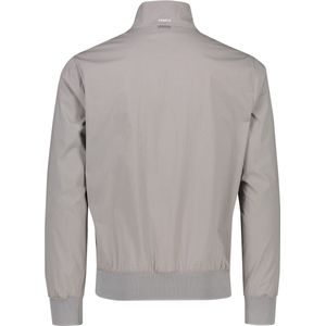 People of Shibuya - Ryoka Bomber Jacket - Heren - Grijs - Katoen