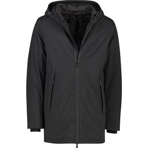 People of Shibuya winterjas zwart