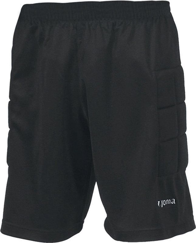 Joma Protect Keepershort Kinderen - Zwart