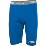 Joma - Warmer - Korte Broek - Zwart - Elastisch Materiaal