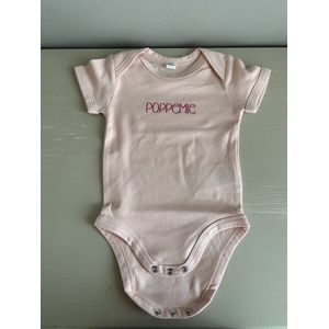Rompertje - Poppemie- 6-12maanden- Studio WoWoow - Katoen