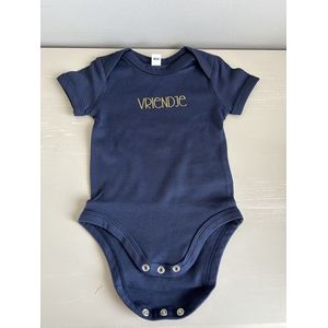 Rompertje - Vriendje - 3-6maanden- Studio WoWoow - Katoen