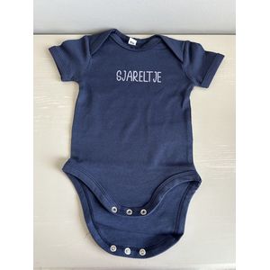 Rompertje - Sjareltje - 3-6maanden- Studio WoWoow - Katoen