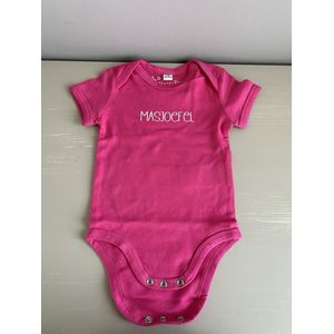 Rompertje - Masjoefel - 6-12maanden - Studio WoWoow - Katoen