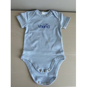 Rompertje - Kleine Vrien - 6-12maanden - Studio WoWoow - Katoen