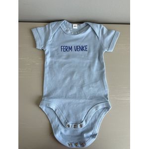 Rompertje - Ferm Venke - 6-12 maanden- Studio WoWoow - Katoen
