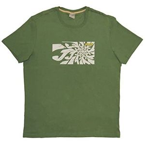 Joma Sport Heren T-shirt met korte mouwen, standaard