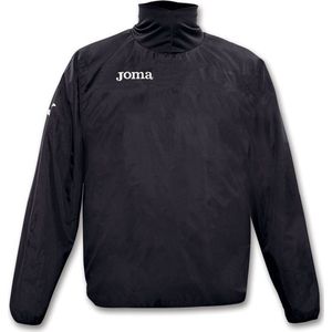 Joma - Alaska Windbreaker - Zwart - Kinderen