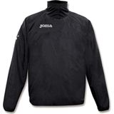 Joma - Alaska - Windbreaker - Zwart - Kinderen