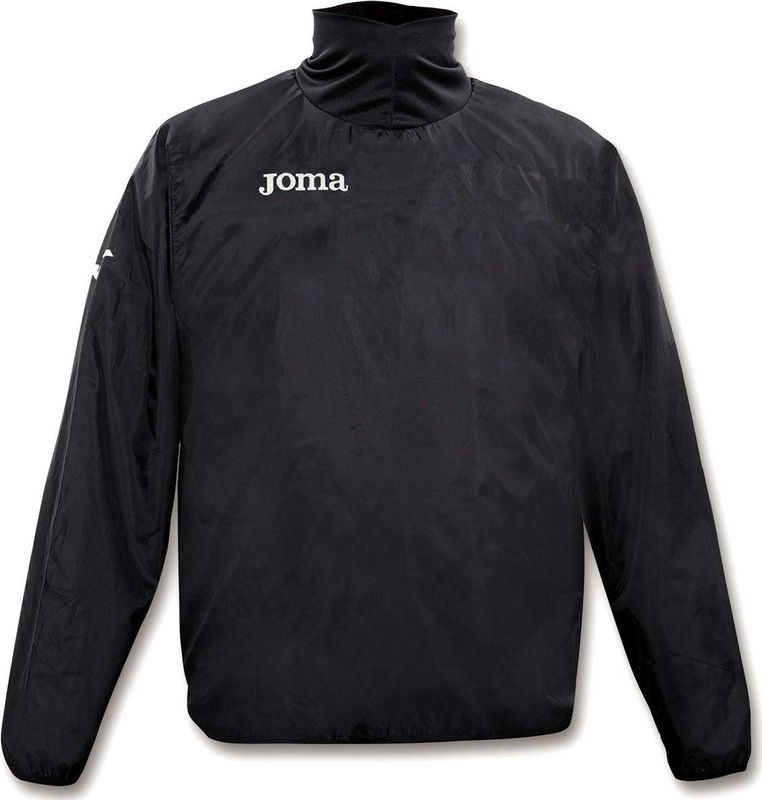 Joma - Alaska - Windbreaker - Zwart - Kinderen