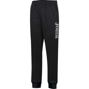 Joma - Suez - Sportbroek - Zwart - Polyester - 1 stuk