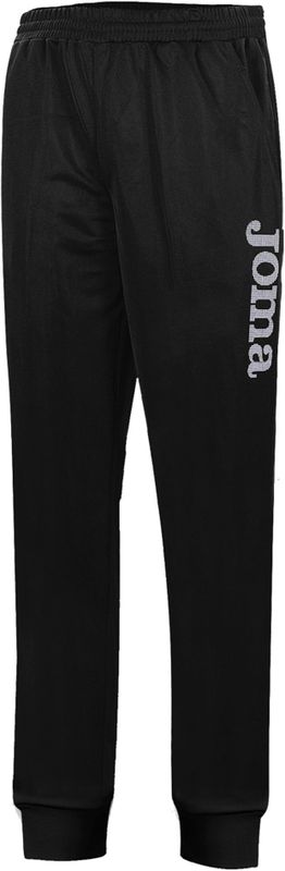 Joma - Suez - Sportbroek - Zwart - Polyester - 1 stuk
