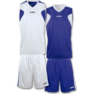 Joma - Reversible - Kinderset - Omkeerbaar - T-shirt en Shorts - Polyester Interlock