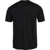 Joma Combi Shirt Korte Mouw Kinderen - Zwart 4-116