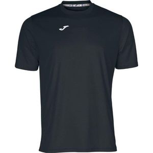 Joma Combi Shirt Korte Mouw Kinderen - Zwart 4-116