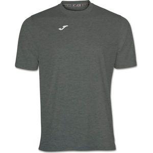 Joma Combi Shirt Korte Mouw Heren - Donkergrijs Gemeleerd